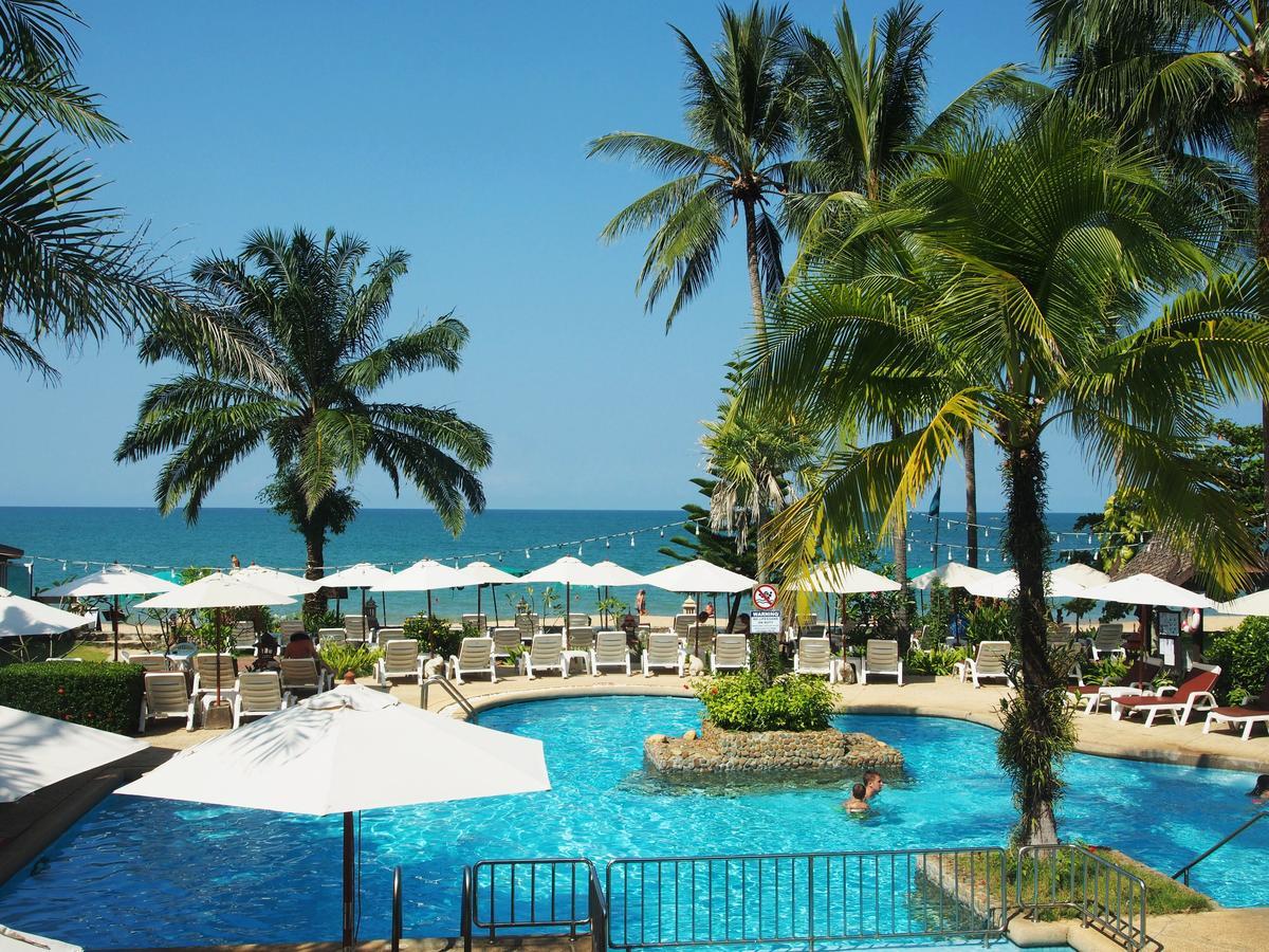 Khaolak Palm Beach Resort Καο Λακ Εξωτερικό φωτογραφία